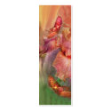 Goddess Of Spring Art Bookmark business cards