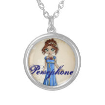 Goddess of Spring Necklace