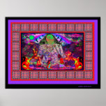 Goddess of  the Earth posters