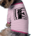 Goddess of the Hunt Doggie Tee Shirt
