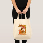 Goddess Of Wine Tote Bags
