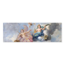Goddess Skinny Business Card
