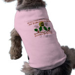 Goddess Song pet clothing