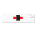 Goddess Stamp of Approval bumper stickers