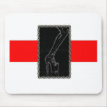 Goddess Stamp of Approval Mousepad