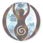 Goddess stickers