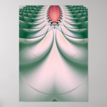 goddess: stone cleavage poster