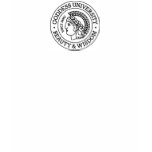 Goddess University Seal Logo Shirt (Customisable)
