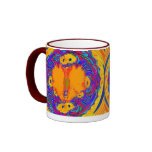 GODDESS WORSHIP IN THE GARDEN mugs