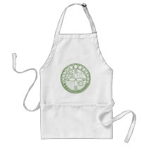 Goddesses of the Elements Apron