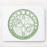 Goddesses of the Elements mousepads