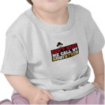 Godfather Baby t-shirts