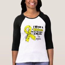 Godfather Hero in My Life Sarcoma Awareness Shirts