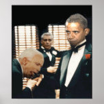 Godfather Obama posters