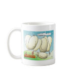 GodHead Coffee Mugs