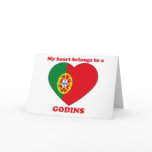 Godins cards