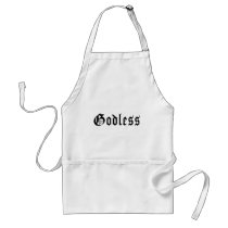 Godless 1 aprons