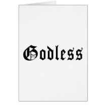 Godless 1 cards
