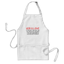 Godless Aprons