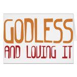 Godless cards