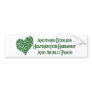 Godless For World Peace Bumper Stickers