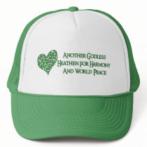 Godless For World Peace