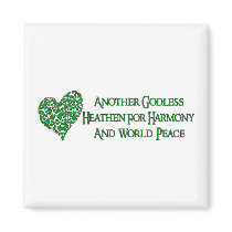 Godless For World Peace