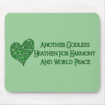 Godless For World Peace