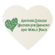 Godless For World Peace