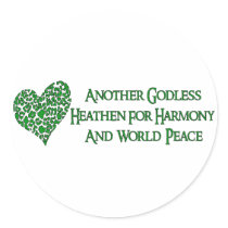 Godless For World Peace