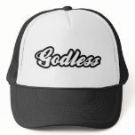 Godless Heathen Graffiti hats