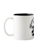 GODLESS KILLING MACHINE PANDA MUG