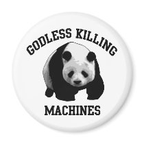 Godless Killing Machines