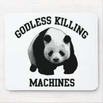 Godless Killing Machines