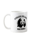 Godless Killing Machines Mugs