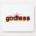 Godless mousepads