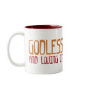 Godless mugs