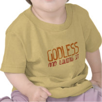 Godless T-shirt