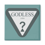 Godless USA? Magnets
