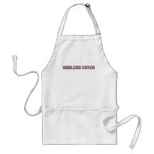 Godless Voter Apron