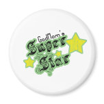 GodMom's Super Star magnets