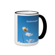 Godmorgon mugg
