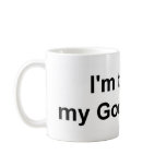 Godmother mugs