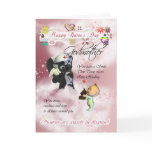 Godmother Nurse's Day cute little baby and cute nu cards