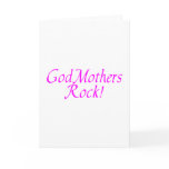 GodMothers Rock Pink