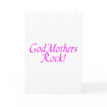 GodMothers Rock Pink