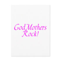 GodMothers Rock Pink