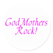 GodMothers Rock Pink