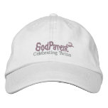GodParent (MF) embroidered hats