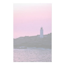 Godrevy Lighthouse at the Cornish Riviera Stationery